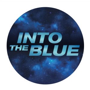 Into The Blue Logo
