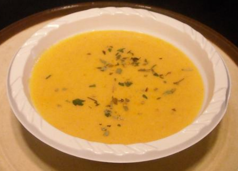 CELERIAC SOUP