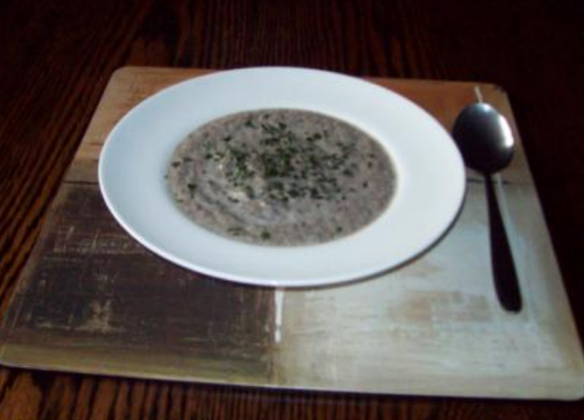 MUSHROOM SOUP