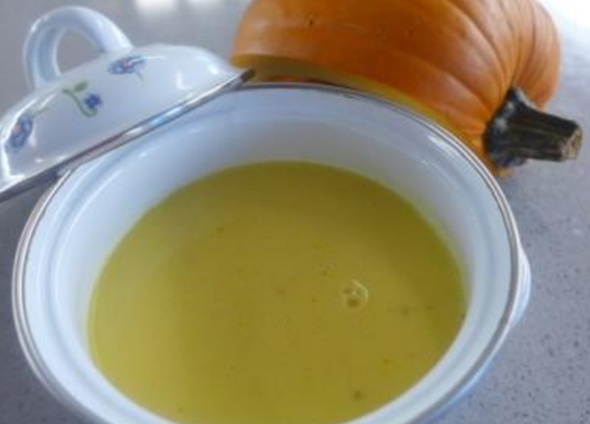 PUMPKIN SOUP