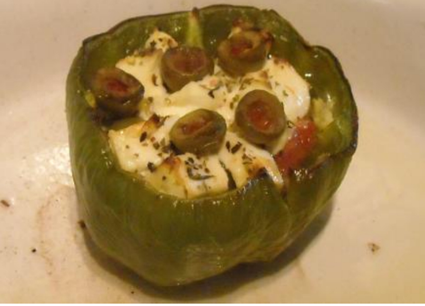 STUFFED PEPPER