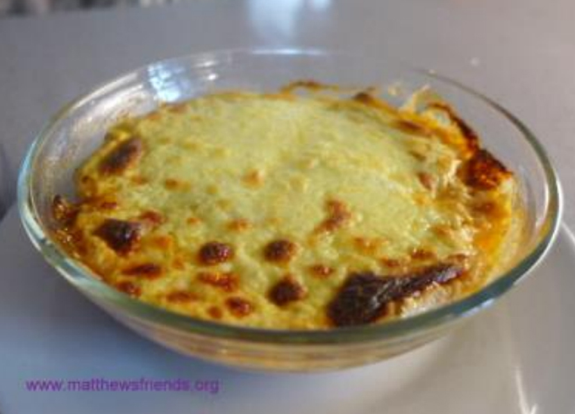 VEGETARIAN LASAGNE