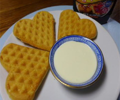 WAFFLES