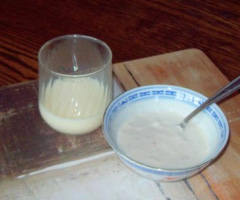 MUESLI YOGHURT