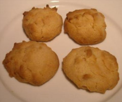 VIENNESE COOKIES using KETO CUISINE