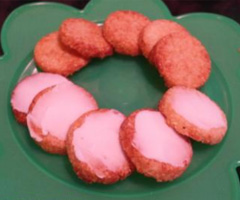 KETO BISCUITS using PSYLLIUM HUSKS