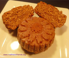 CHOCOLATE CUP CAKE WITH PSYLLIUM HUSK