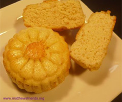 CUP CAKE WITH PSYLLIUM HUSK