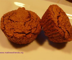 CHOCOLATE BROWNIE