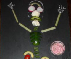 SKELETON SNACK