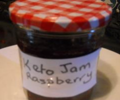KETO JAM