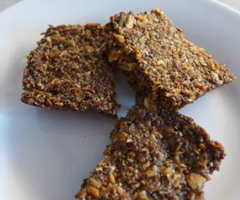 MAPLE FLAPJACKS