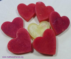 VALENTINE FAT BOMBS