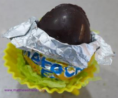 KETO CREME EGG