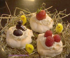 EASTER NESTS