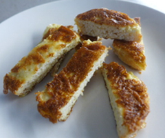 EGGY BREAD BREAKFAST