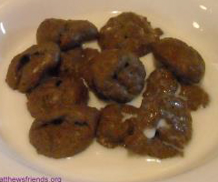 KEETO’S CEREAL USING KETOCAL From an original recipe by Harry’s mum Dervla