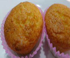 LEMON FAIRY CAKES