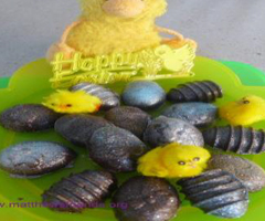 NUT FREE MINI EASTER EGGS