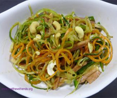 CHINESE STYLE SALAD