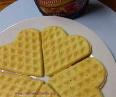 WAFFLES
