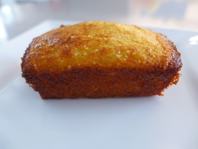 BANANA BREAD High Ratio