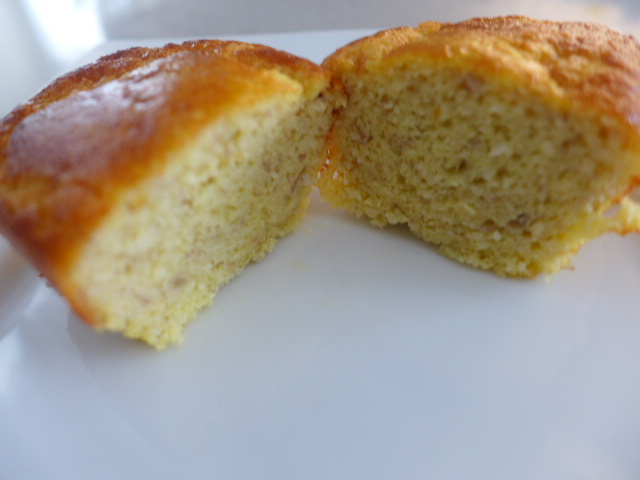 BANANA BREAD Low Ratio