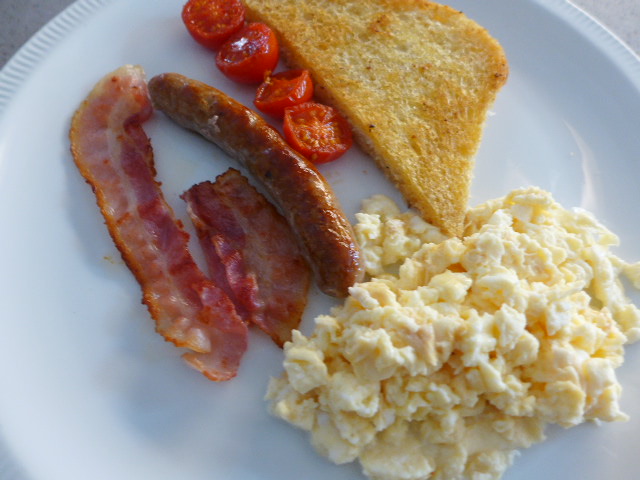 MCT ENGLISH BREAKFAST using BETAQUIK