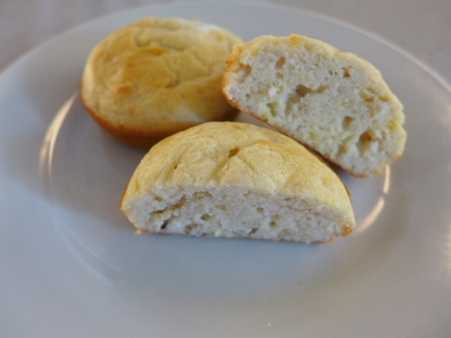 BANANA MUFFIN with MCT oil