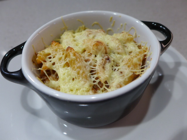 PASTA BAKE using Liquigen
