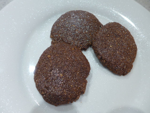 CHOCOLATE SHORTCAKE BISCUIT
