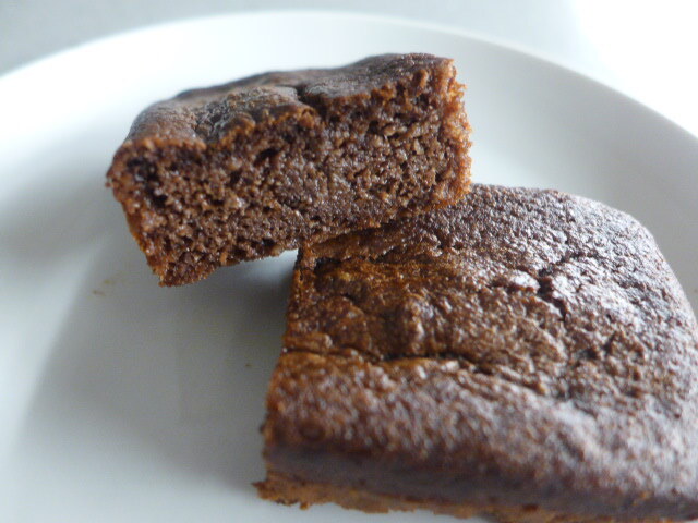 CHOCOLATE BROWNIE