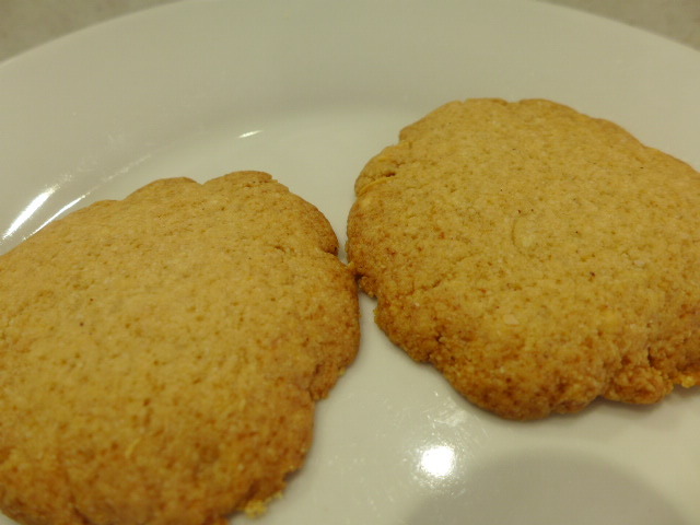 Peanut butter Cookies SNACK