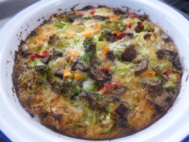 VEGETABLE BAKE MKD