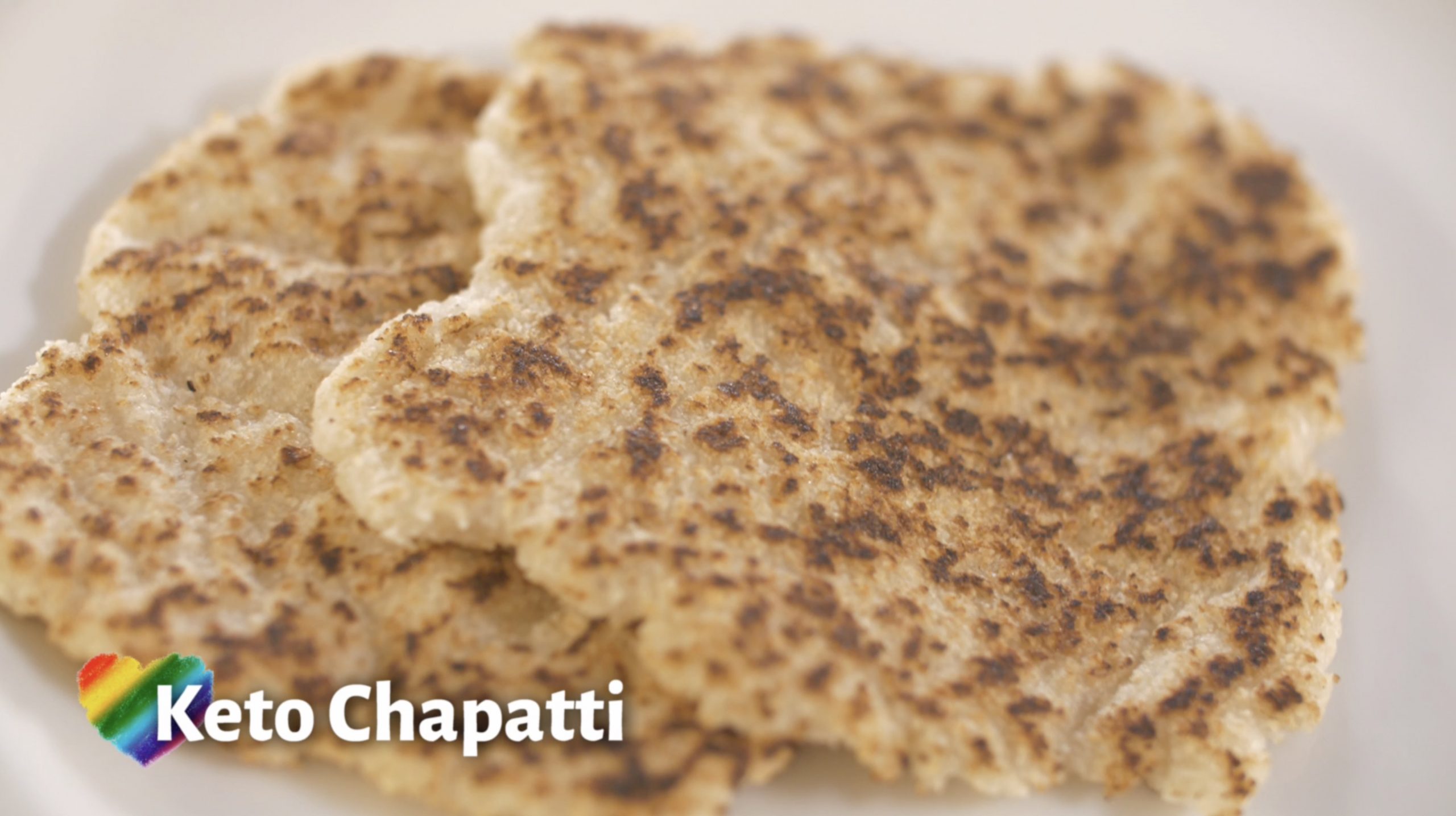 CHAPATTI WITH PSYLLIUM HUSK