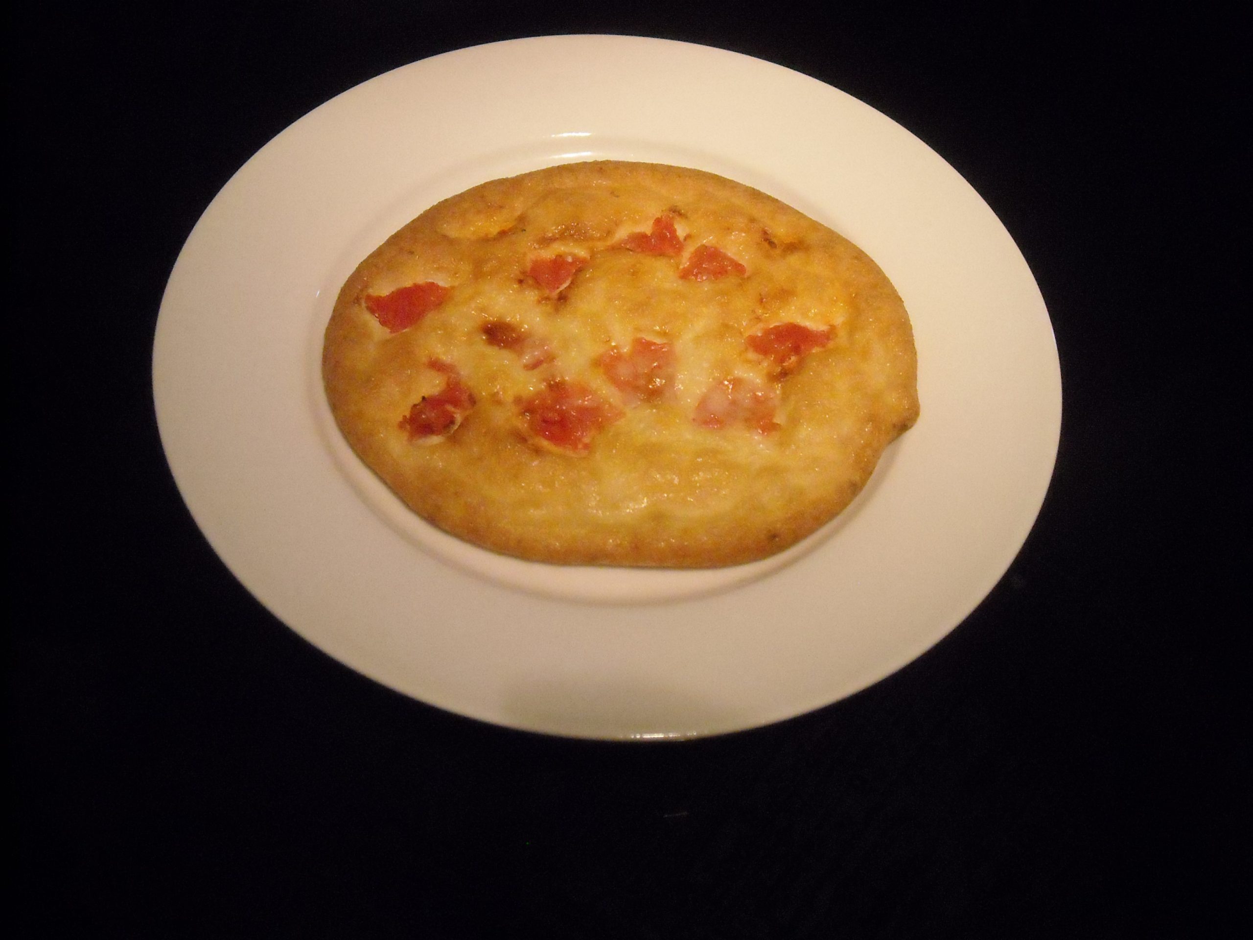 PIZZA STYLE MEAL