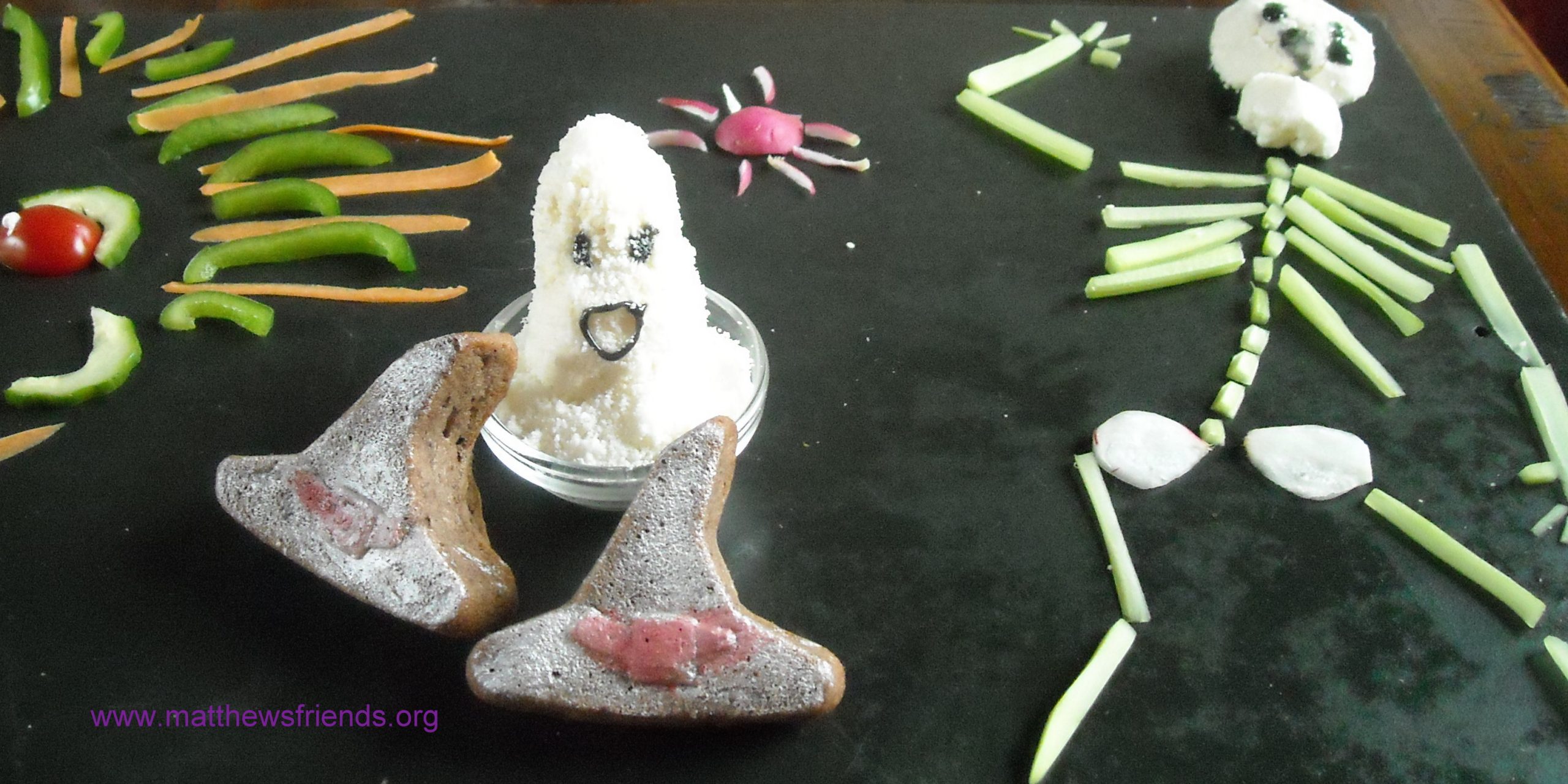 Chocolate Witches Hats