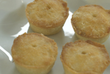 Mince pies