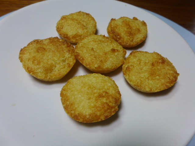 MINI MUFFINS EGG FREE