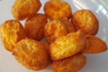 Savoury puffs