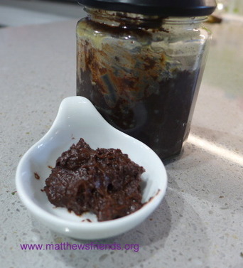 HAZELNUT CHOCOLATE SPREAD