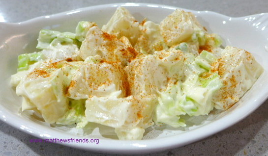 Celeriac Salad