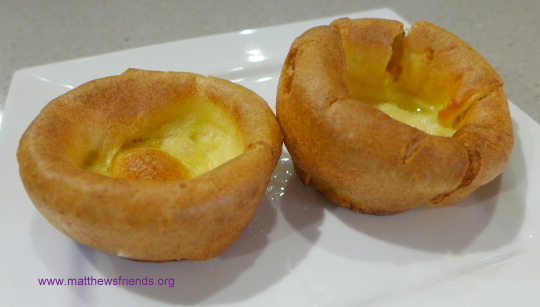 Yorkshire Pudding