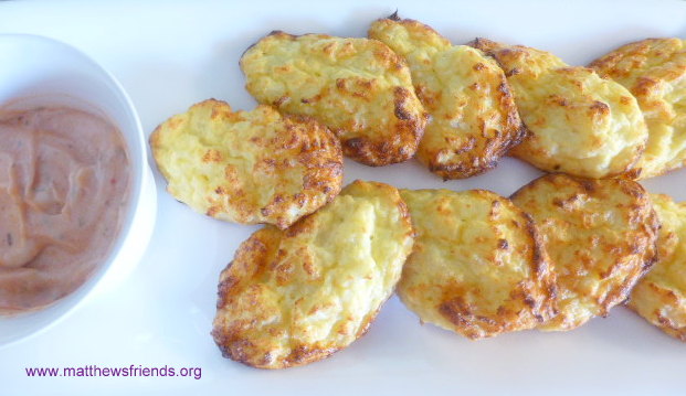 Vegetarian Dippers