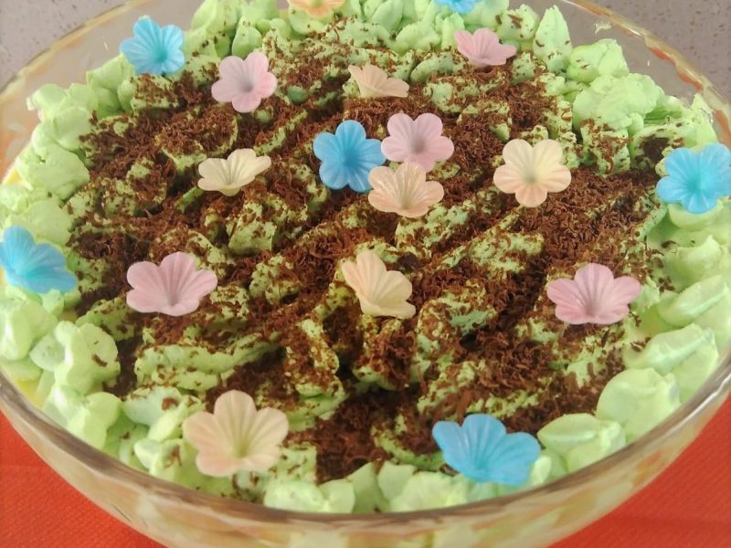 JUBILEE GARDEN TRIFLE