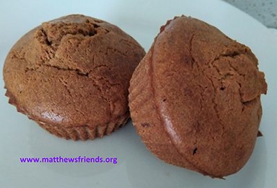 PECAN COFFEE CUPCAKES