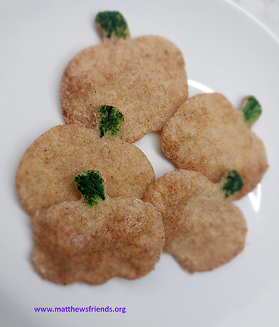 SAVOURY CRACKERS